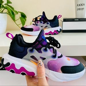 New Nike react presto rare sneakers